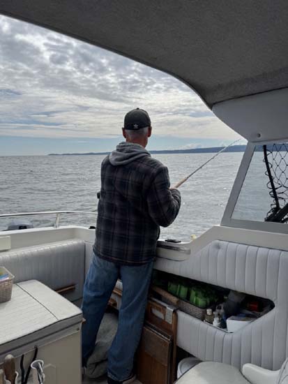 fishing