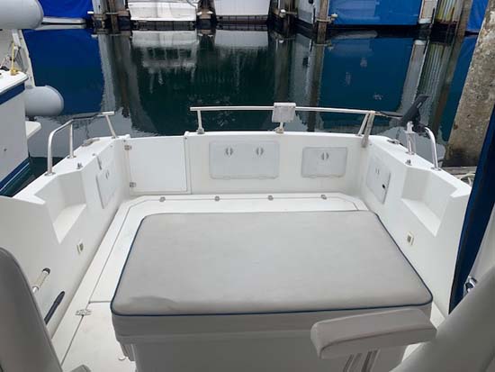 cockpit