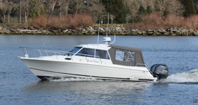 May 2014 Pacific Yachting